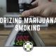 Vaporizing Marijuana vs Smoking