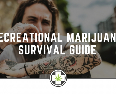 Las Vegas Recreational Marijuana Guide