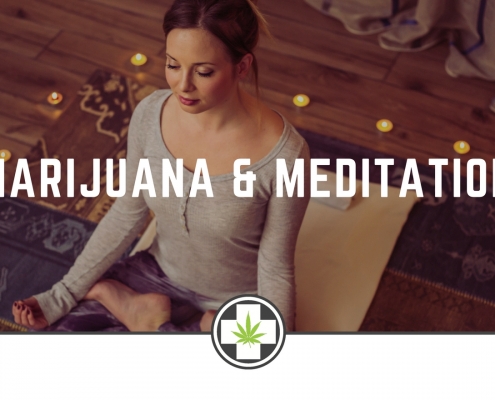 Marijuana And Meditation
