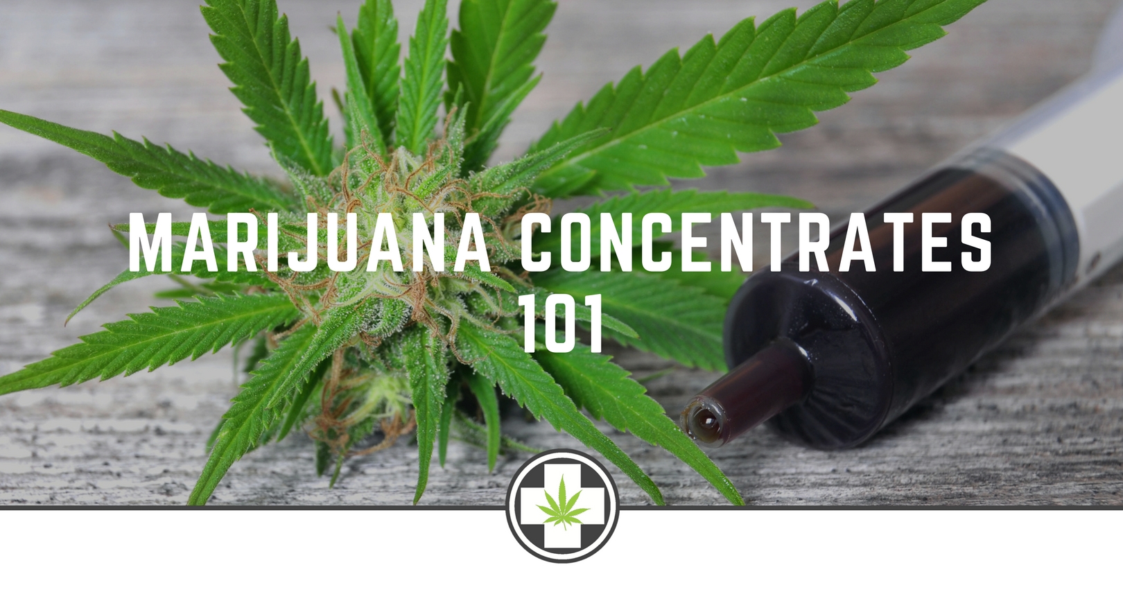 Marijuana Concentrates 101