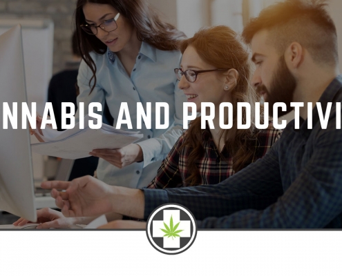 Cannabis And Productivity