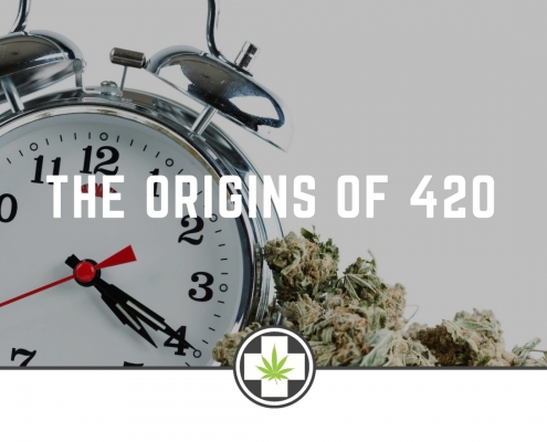 The Origins Of 420