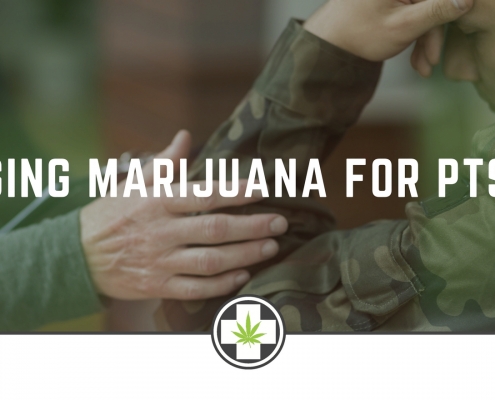 Using Marijuana For PTSD