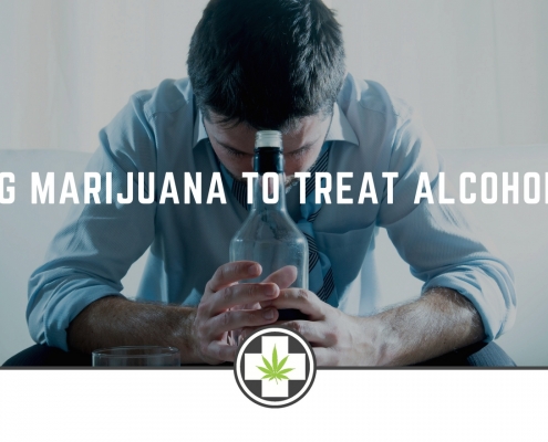 Using Marijuana To Treat Alcoholism
