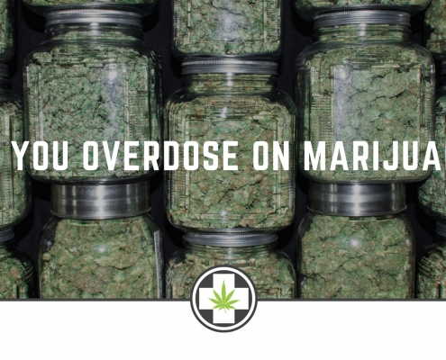 Can You Overdose On Marijuana