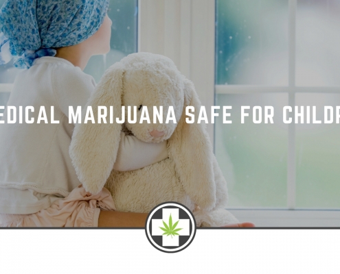 Is Medical Marijuana Safe For Children