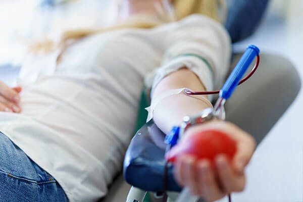 Blood Donation While Using Medical Marijuana