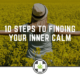 Finding Your Inner Calm