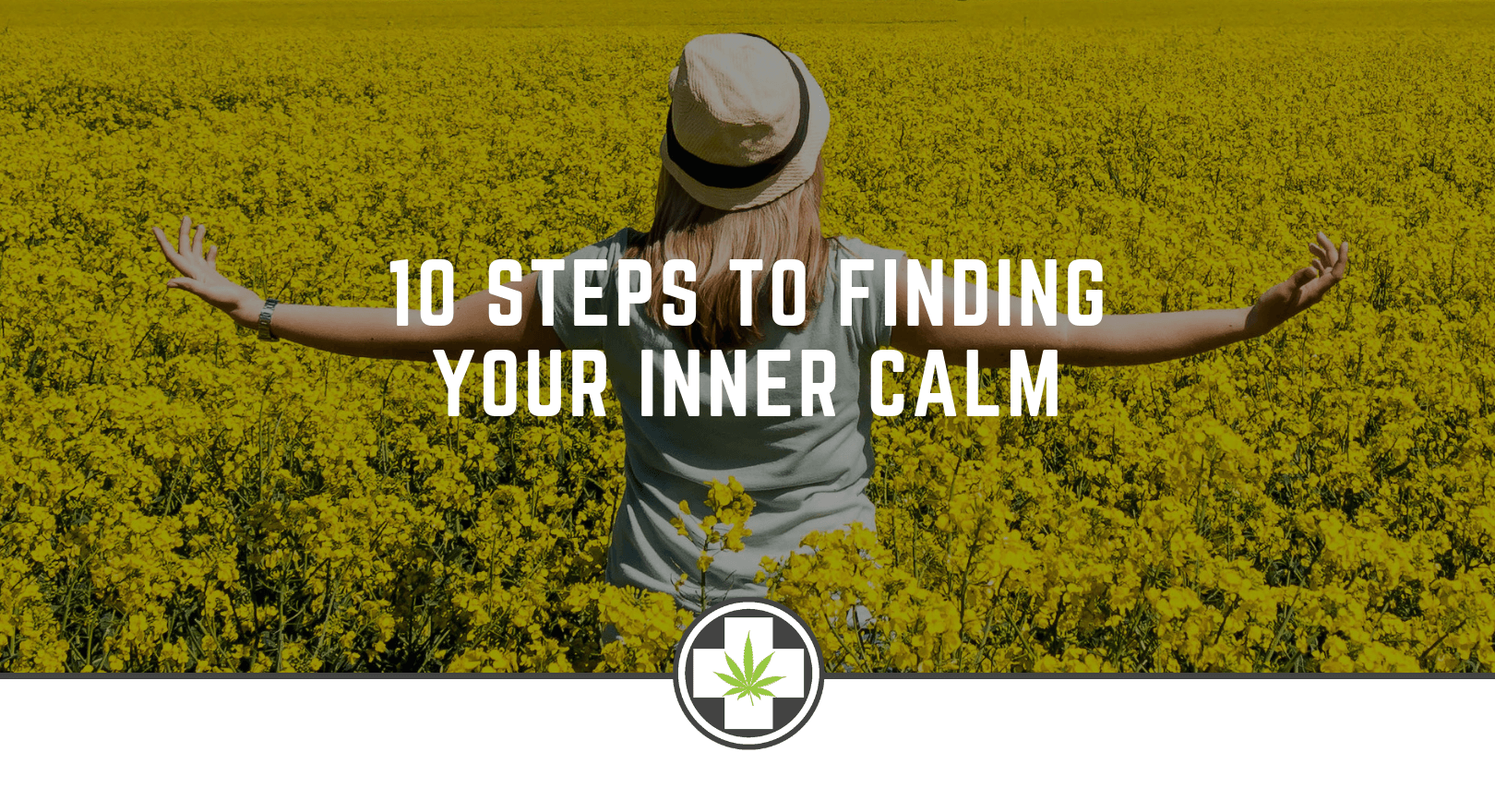 Finding Your Inner Calm