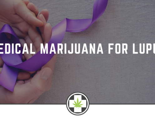 Dr. Green Relief - Medical Marijuana for Lupus