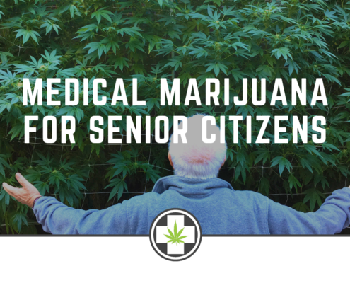 Medical Marijuana for Senior Citizens