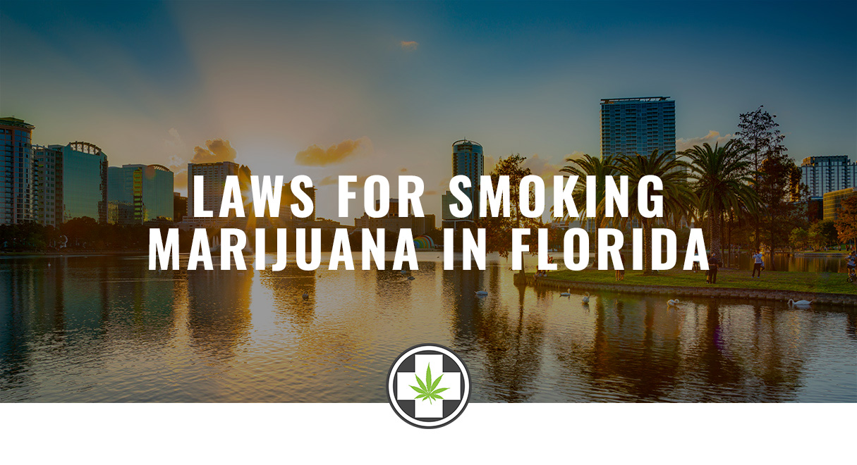 Laws for Smoking Medical Marijuana in Florida