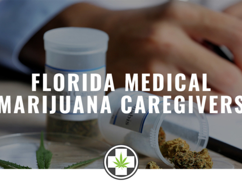 medical marijuana caregiver