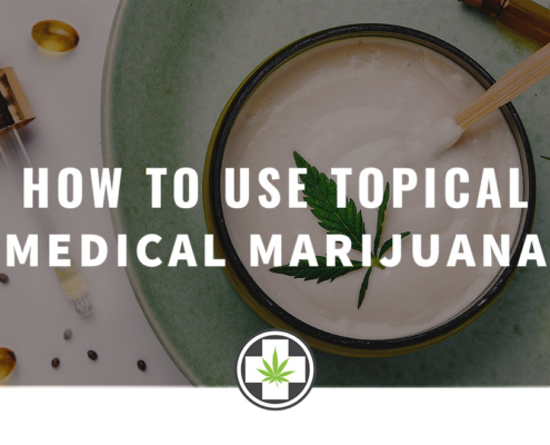 topical medical marijuana