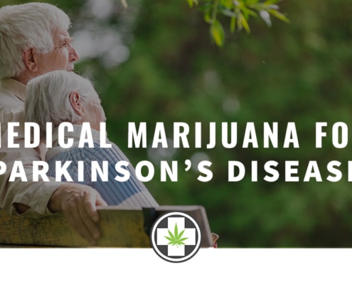 medical marijuana & Parkinson's