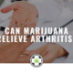 marijuana for arthritis