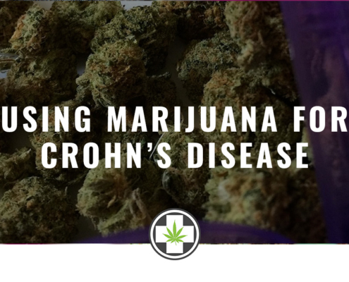 marijuana & chron's disease