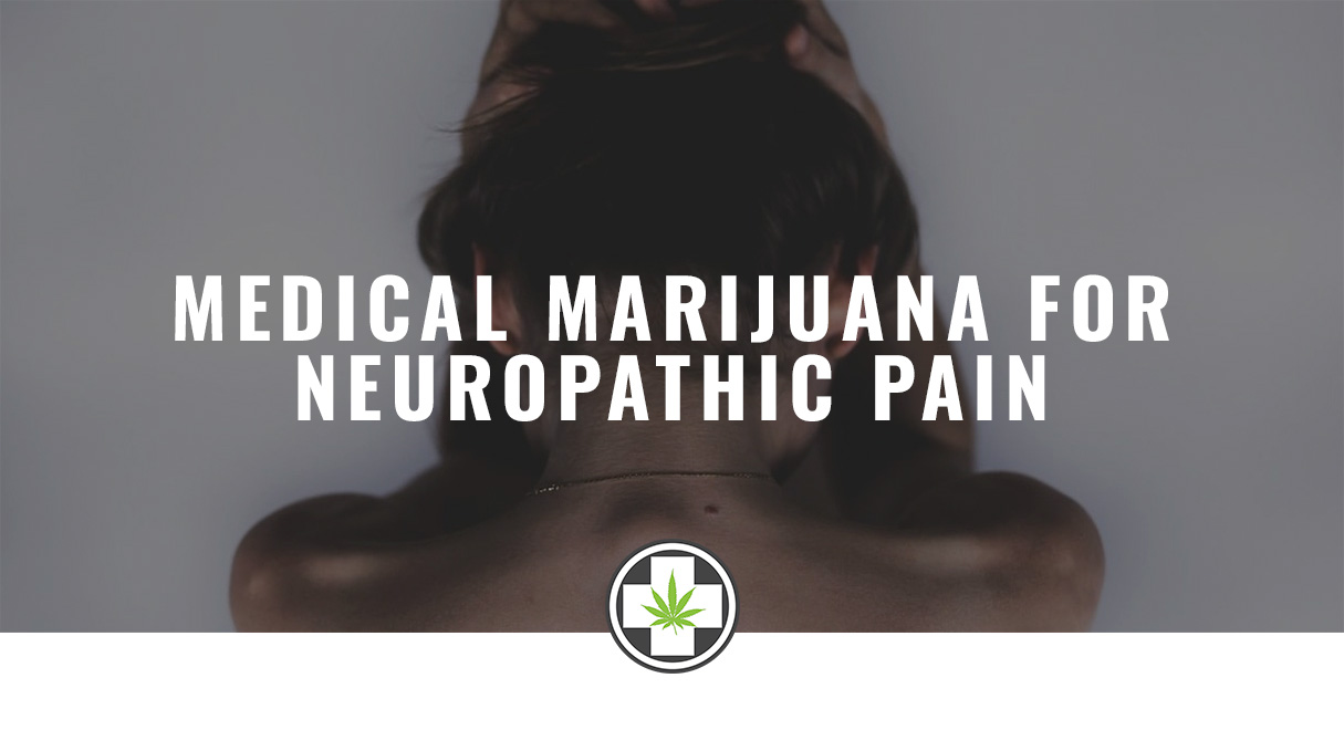 cannabinoids for neuropathic pain