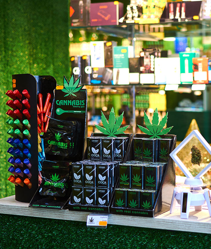 cannabis Products in Virginia